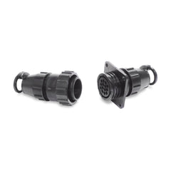 Kit Conector Circular 14 vias