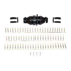 Kit Conector Circular 37 vias