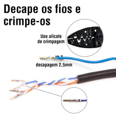 Kit Conector Alavanca FT600/Engranaje