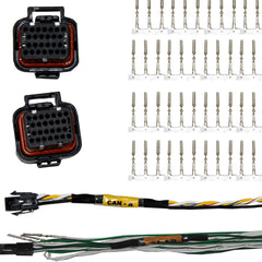 Kit de Terminais e Conectores FT550