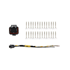 Kit de Terminais e Conectores FT450