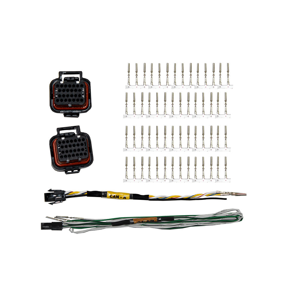 Kit de Terminais e Conectores FT550