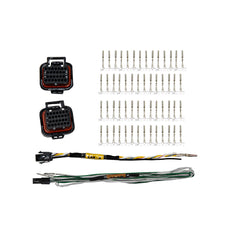 Kit de Terminais e Conectores FT550