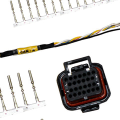 Kit de Terminais e Conectores FT450
