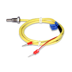 Termopar Tipo K - para óleo, combustible y aire