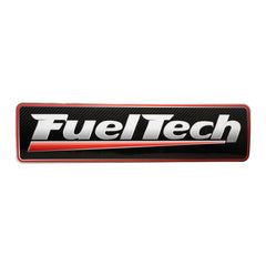 Adesivo Fibra de Carbono FuelTech