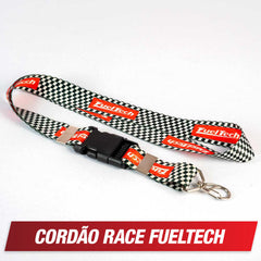 Chaveiro Cordão FuelTech