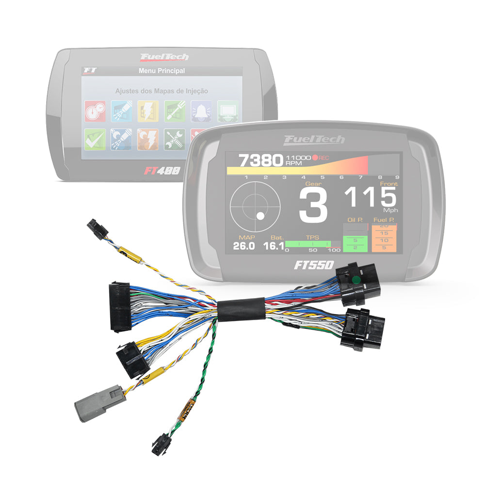 Chicote Adaptador de FT400 para FT550