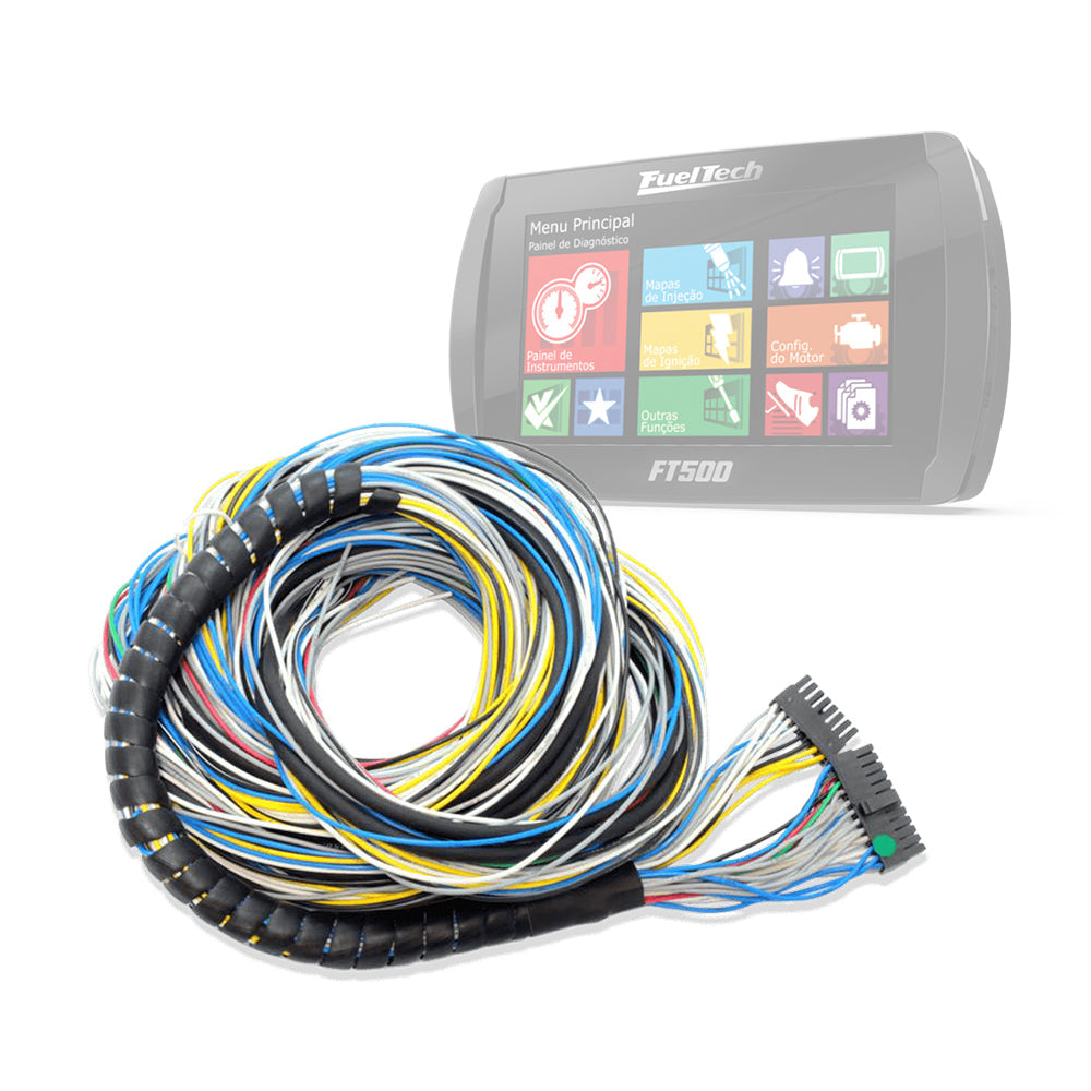 FT500 Harness
