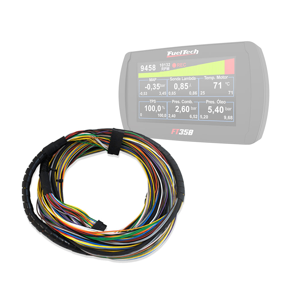 Chicote Principal - Extensión (FT200, FT250, FT300, FT350 y FT400) - 4M