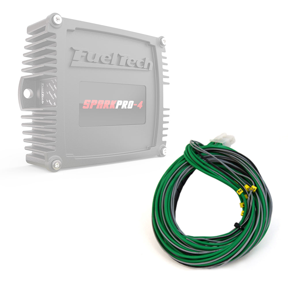 Chicote SparkPRO-4