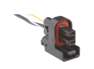Conector Bico Inyector Celta/Corsa VHC